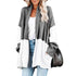 Knitted Cardigan Rainbow Cardigan Sweater Coat Women - ROUTINE FASHION